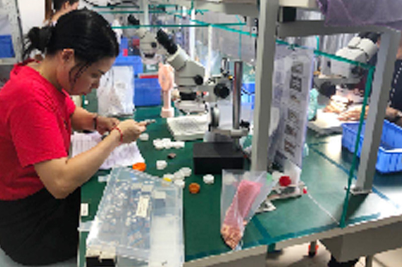 深圳市森润精密科技有限公司网站更新中!