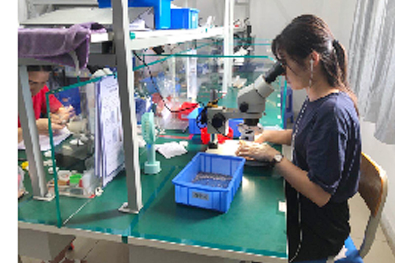 深圳市森润精密科技有限公司网站更新中!